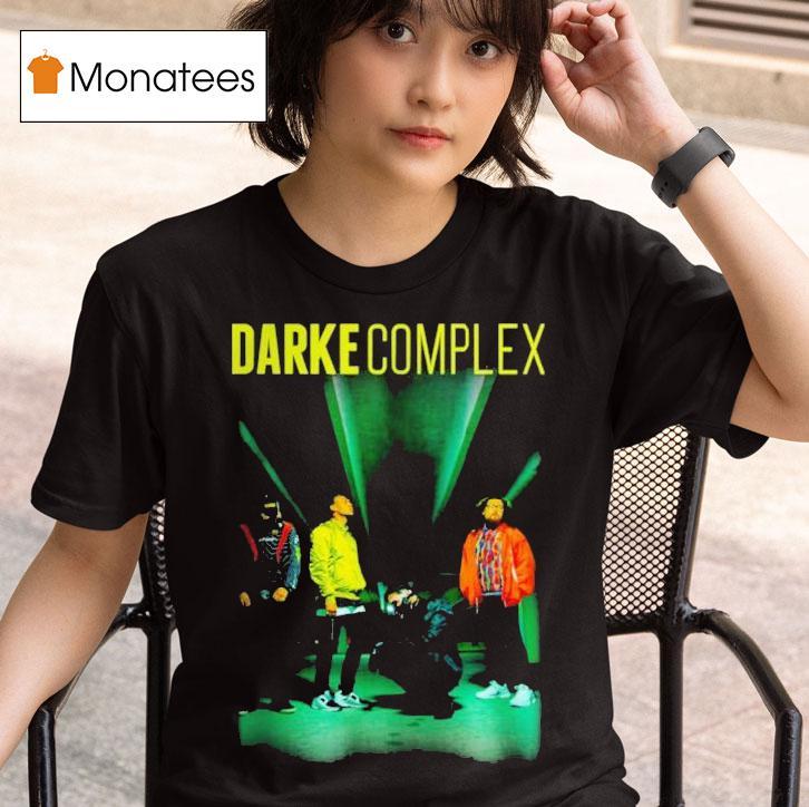Darke Complex Promo T Shirt