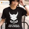 Daron Malakian And Scars On Broadway Demons T Shirt