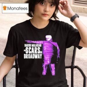 Daron Malakian And Scars On Broadway Dictator Album Cover T Shirt