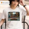Dave Matthews Band July Saratoga Springs New York Even T Shirt