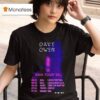 Dave Owen Asia Tour Tokyo Circus July T Shirt