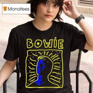 David Bowie S Frame T Shirt