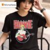 David Bowie Acoustic T Shirt