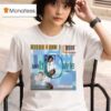 David Bowie Hours Album Cover T Shirt