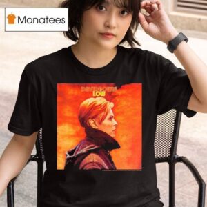 David Bowie Low Album Cover T Shirt