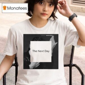David Bowie The Next Day T Shirt