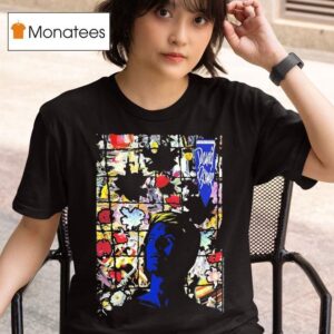 David Bowie Tonight Album Cover T Shirt