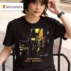 David Bowie Ziggy Stardus T Shirt