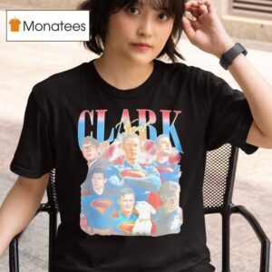 David Corenswet Clark Kent Bootleg T Shirt