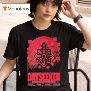 Dayseeker Creature In The Black Nigh T Shirt