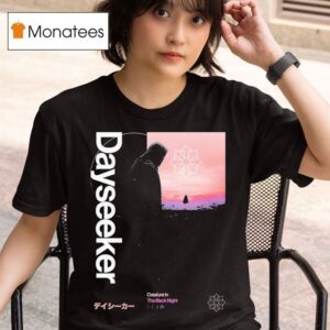 Dayseeker Creature In The Black Night Potassium T Shirt