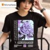 Dayseeker X Kerrang Creature In The Black Nigh T Shirt