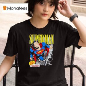 Dc Superman T Shirt