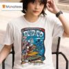 Dead And Company San Francisco Ca Aug Concer T Shirt