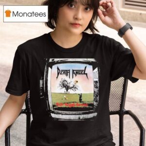 Death Angel Frolic Through The Park T Shirt