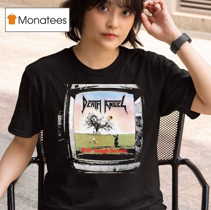 Death Angel Frolic Through The Park T Shirt
