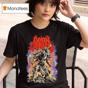 Death Dealer Metalcropolis T Shirt