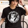 Death Toll K Turn Away From In Need Turnaway Monkey T Shirt
