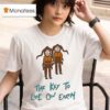 Declan Mckenna The Key To Life On Earth T Shirt