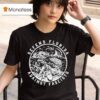 Defend Florida Against Fascists Gator T Shirt