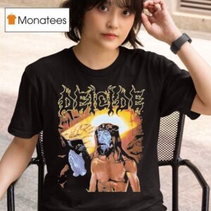 Deicide Serpents Of The Ligh T Shirt