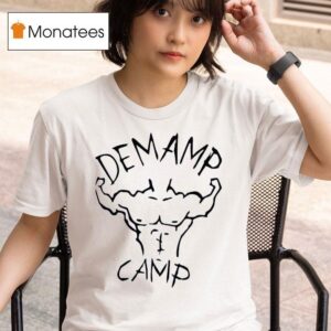 Demamp Camp T Shirt