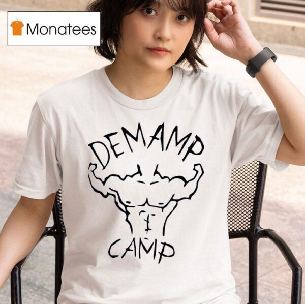 Demamp Camp T Shirt
