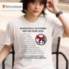Democratic Platform For The Year Socialism T Shirt