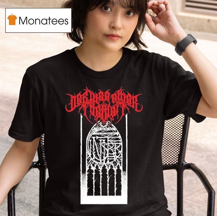 Der Weg Einer Freiheit Finisterre T Shirt