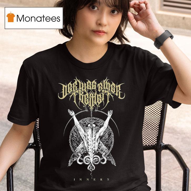 Der Weg Einer Freiheit Inward Offering T Shirt