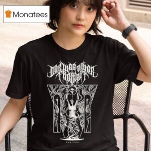 Der Weg Einer Freiheit Noktvrn Per Sanguinem Ad Libertatem T Shirt