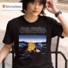 Derby Motoreta S Burrito Kachimba Bolsa Amarilla Y Piedra Potente T Shirt