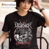 Desaster Kill All Idols T Shirt