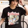 Destruction Mad Butcher T Shirt