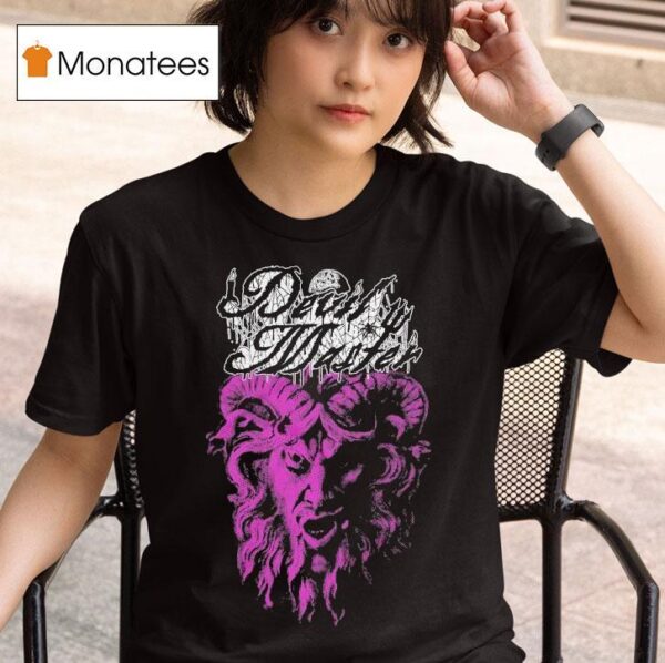 Devil Master Darkness Consumes T Shirt