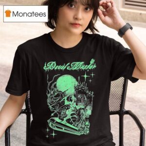 Devil Master Enamored In The Throes Of Death T Shirt
