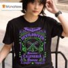 Devildriver Gemini California Groove Crossed Guns T Shirt