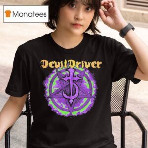 Devildriver I Have No Pity T Shirt