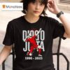 Diego Jota In Memory T Shirt