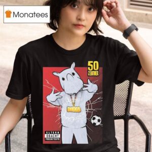 Dikka Cent Zentner T Shirt