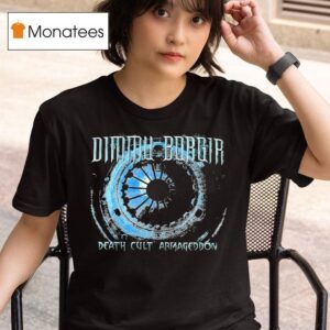 Dimmu Borgir Death Cult Armageddon T Shirt