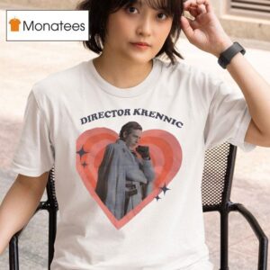 Director Orson Krennic Star Wars T Shirt