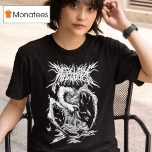 Disfiguring The Goddess Defeathering A Swan T Shirt