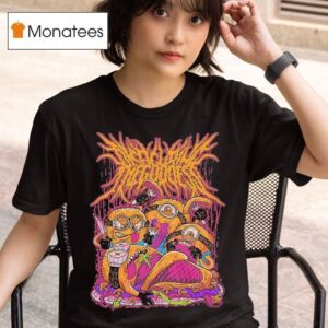 Disfiguring The Goddess Ultra Spicy Minions T Shirt