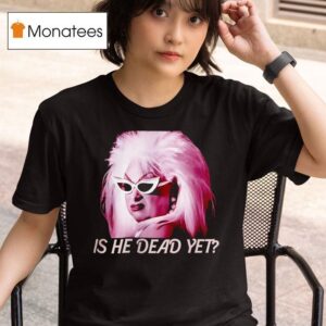 Divine Is He Dead Ye T Shirt