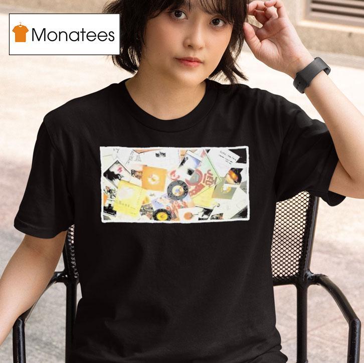 Dj Shadow Endtroducing Panoramic T Shirt