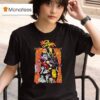 Djo Music Flash New T Shirt