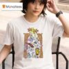 Djo Music Flash T Shirt