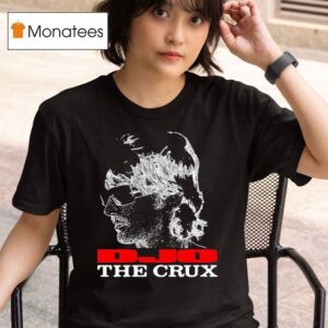 Djo The Crux Face T Shirt