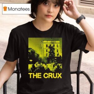 Djomusic The Crux T Shirt